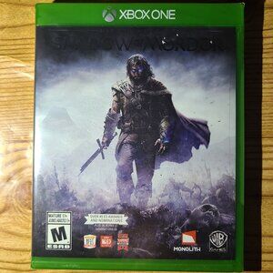 Shadow of Mordor XBOX ONE game (NEW)